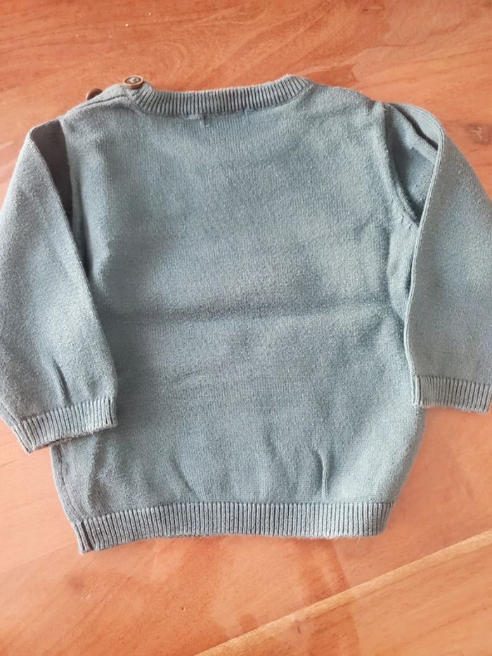Pull don - photo numéro 3