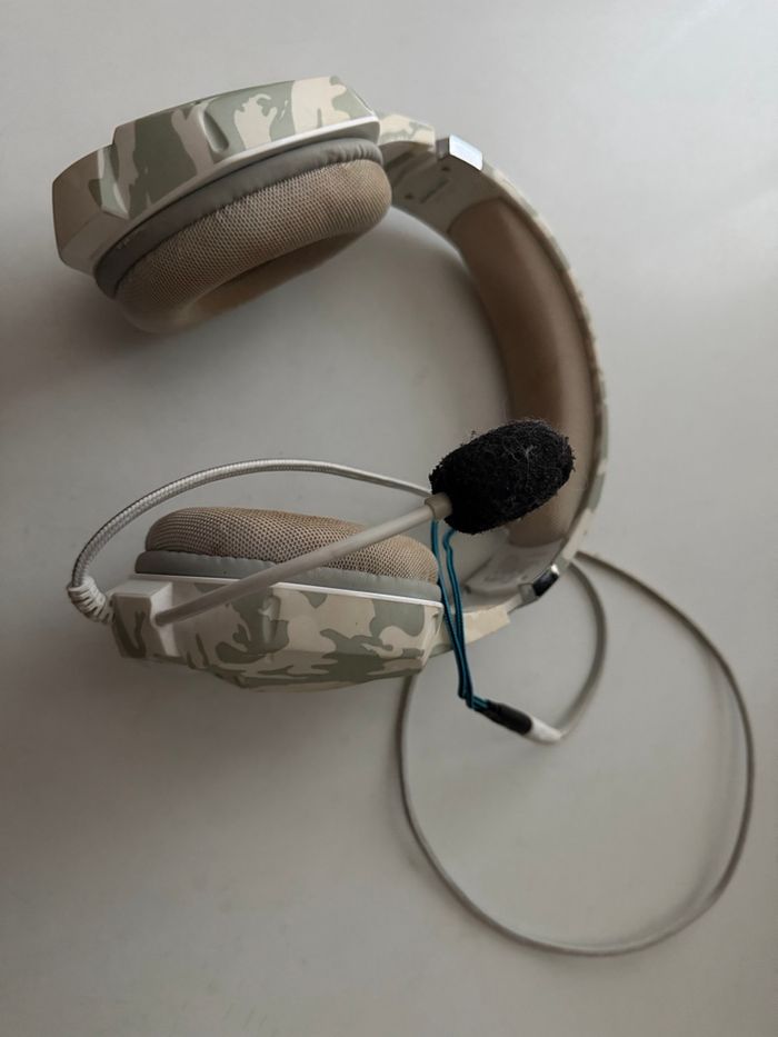 Casque gamer trust GXT - photo numéro 2