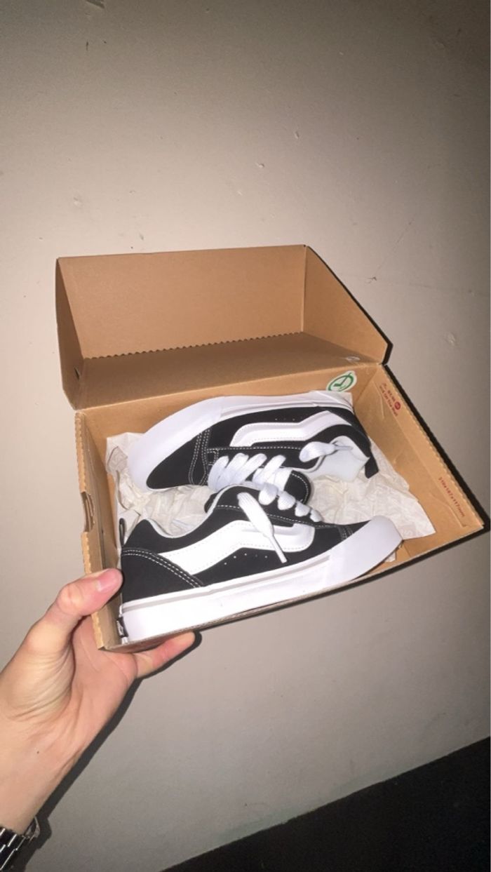 Vans Knu Skool Neuf - photo numéro 3