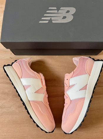 New Balance 327 Pink 37