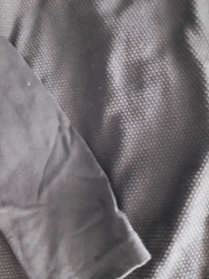 Polo noir T10A - photo numéro 3