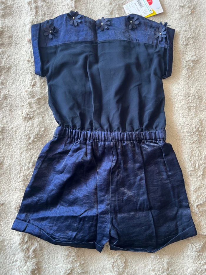 Jolie combishort fille 4 ans - photo numéro 3
