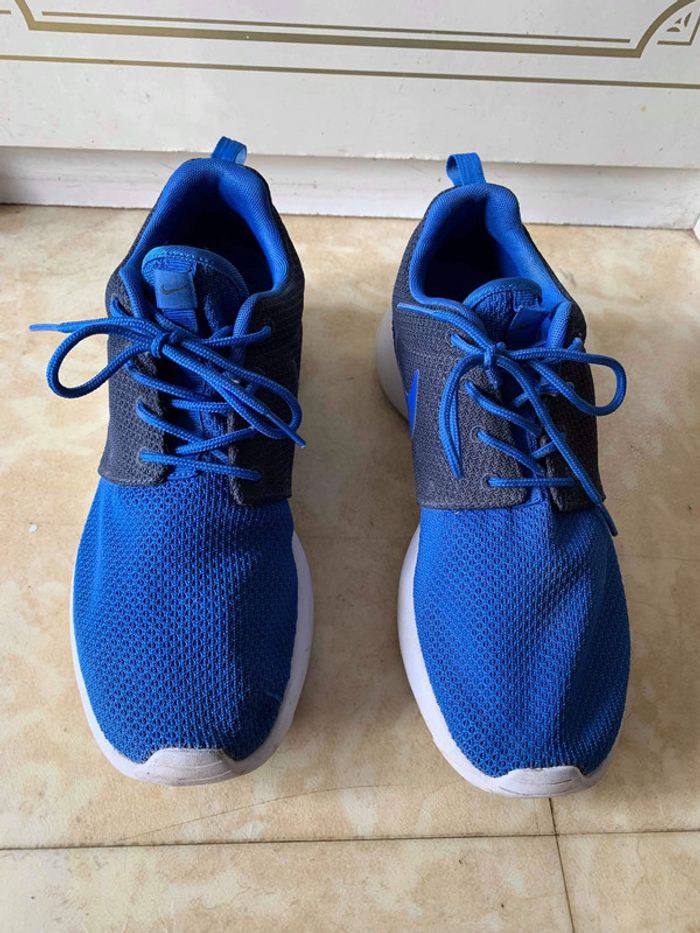 Roshe One bleu homme t.41 - photo numéro 2