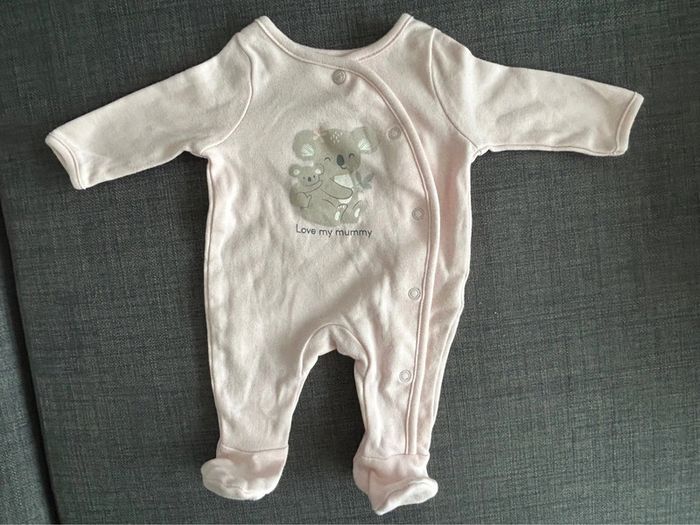 Pyjama bébé