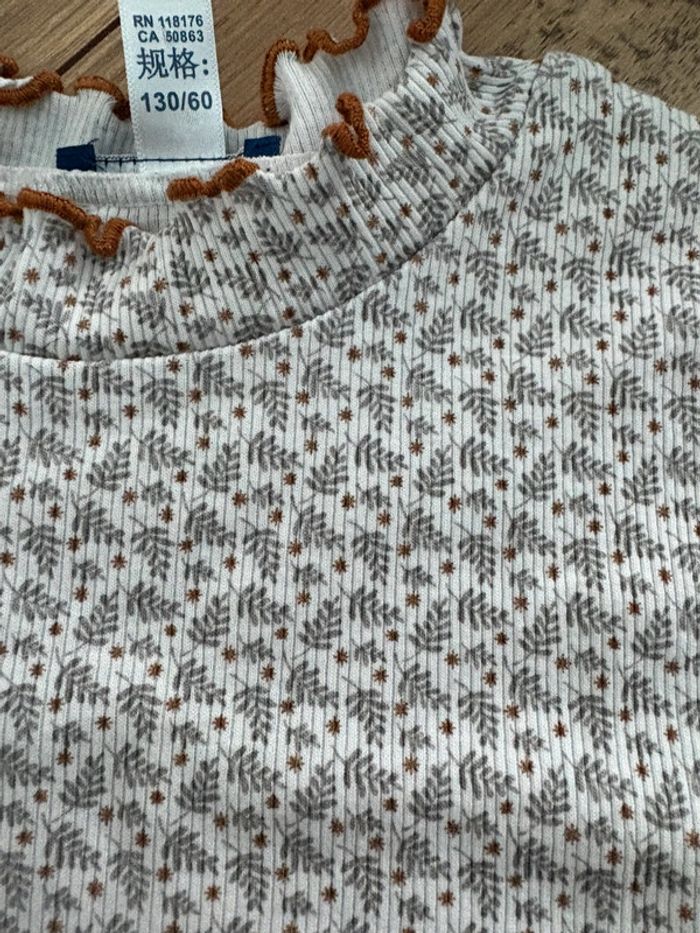 Haut col montant 8 ans - photo numéro 2