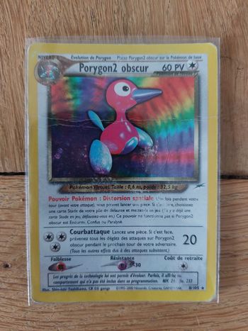 Porygon2 obscur