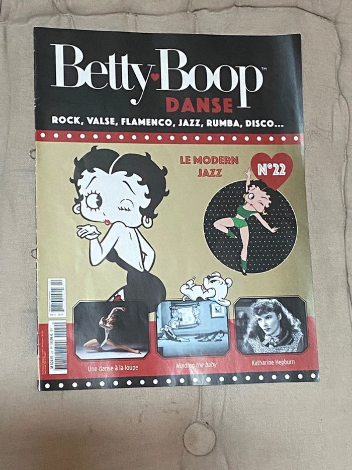 Figurine Betty Boop - photo numéro 4