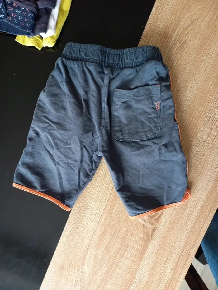 Short garçon 6ans - photo numéro 4