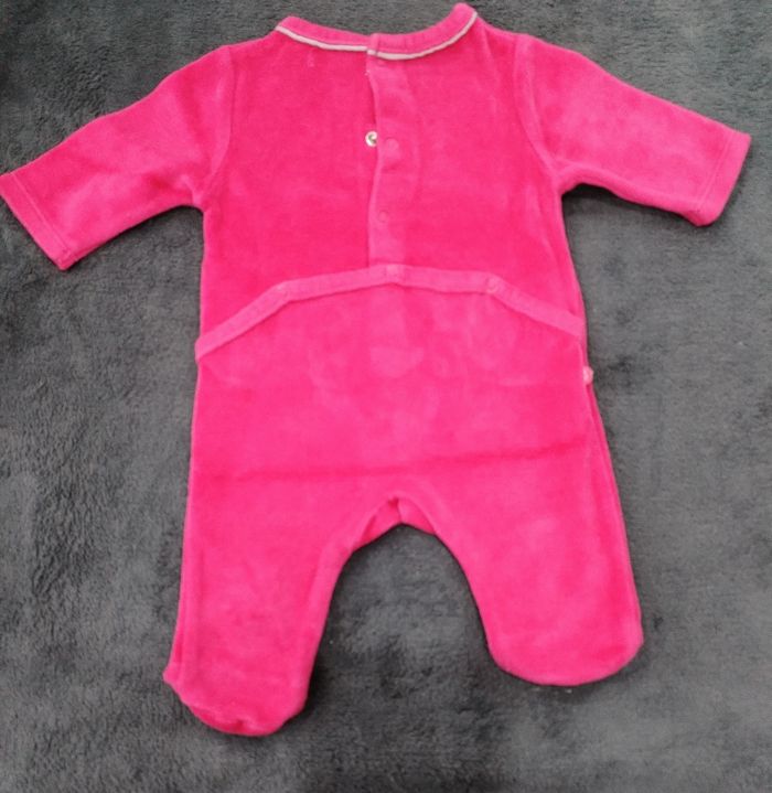Pyjama/grenouillère 1 mois Obaibi - photo numéro 4
