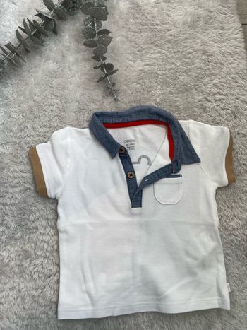 T-shirt garçon 3 mois