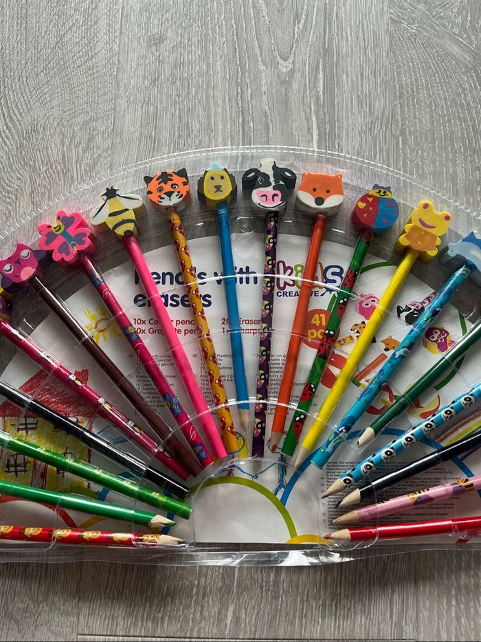 Crayons de papier - photo numéro 3