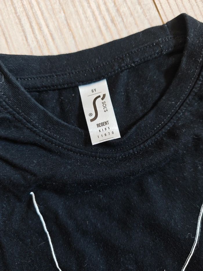 Tshirt Corsica 6 ans - photo numéro 3