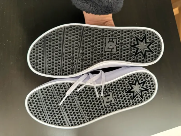 Baskets DC Shoes Trase Platform noire taille 36 neuves - photo numéro 5