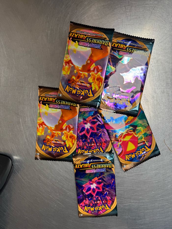 Lot carte Pokémon pour enfants non français