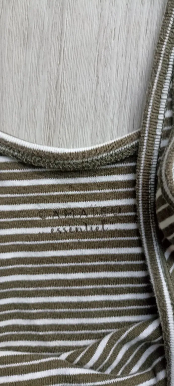 Débardeur camaïeu taille l - photo numéro 2
