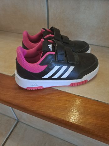 Baskets adidas fille