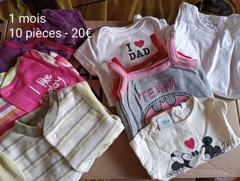 Lot 1 mois