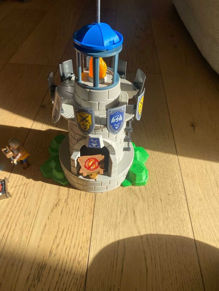 Playmobil chevalier - photo numéro 5