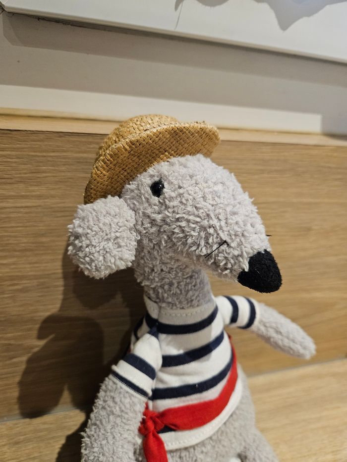 Mario mouse jellycat - photo numéro 2