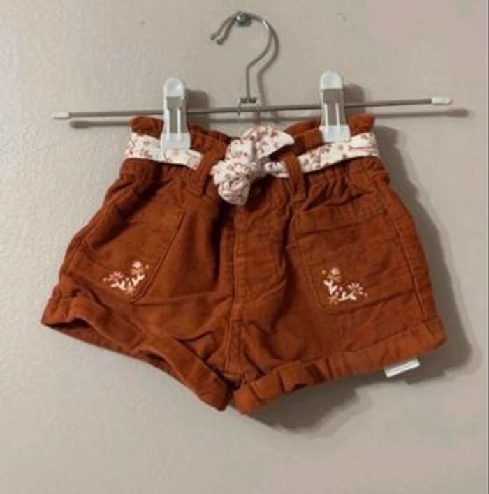 Short Sergent Major taille 9M