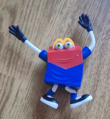 Jouer McDonald's Foot