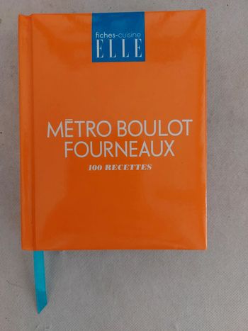 Livre de cuisine rapide pour le quotidien