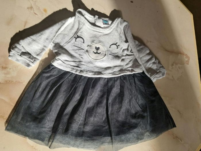 Robe 3 mois