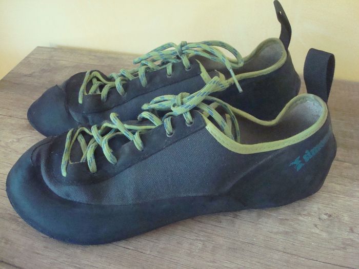 Chaussons d'escalade - Pointure 39 - photo numéro 2