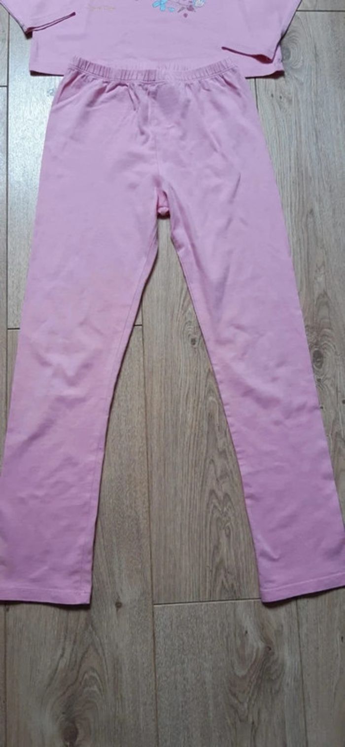 Pyjama en coton sergent major 9/10 ans état neuf - photo numéro 3