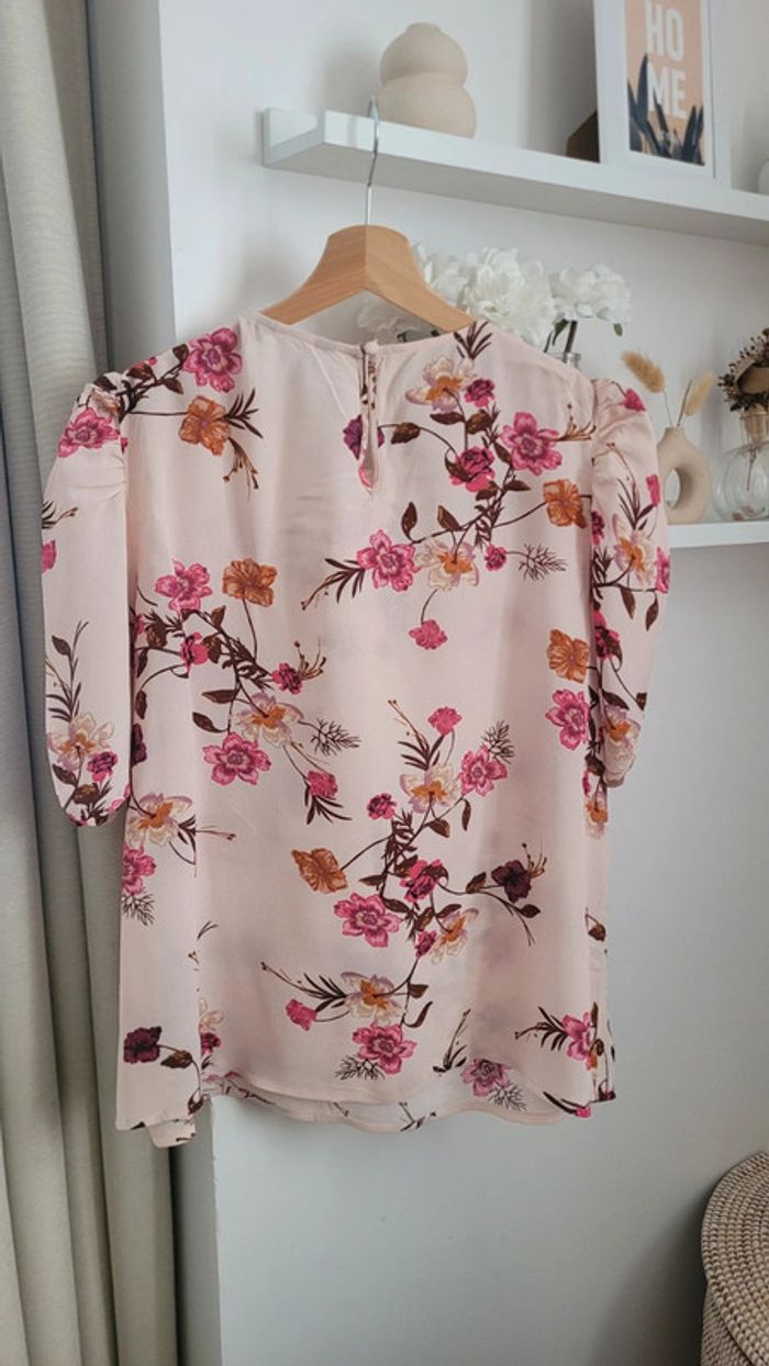 Blouse perlée - photo numéro 5