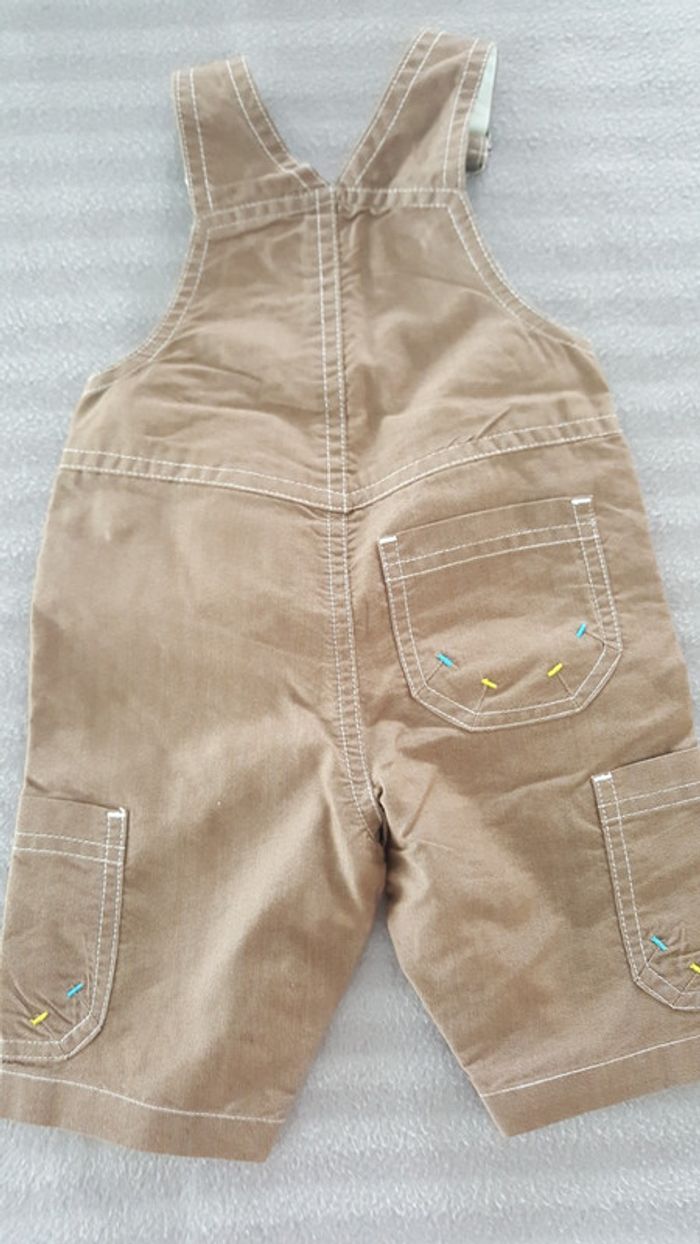 Salopette - photo numéro 3