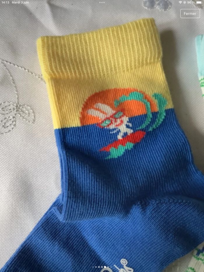Happysocks x 3 - photo numéro 4