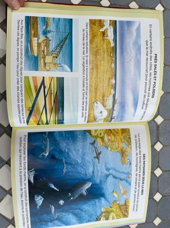 Livre d’apprentissage