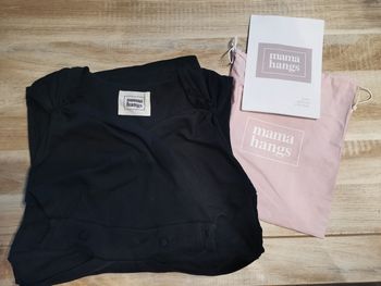 Carry & Pack porte bébé physiologique