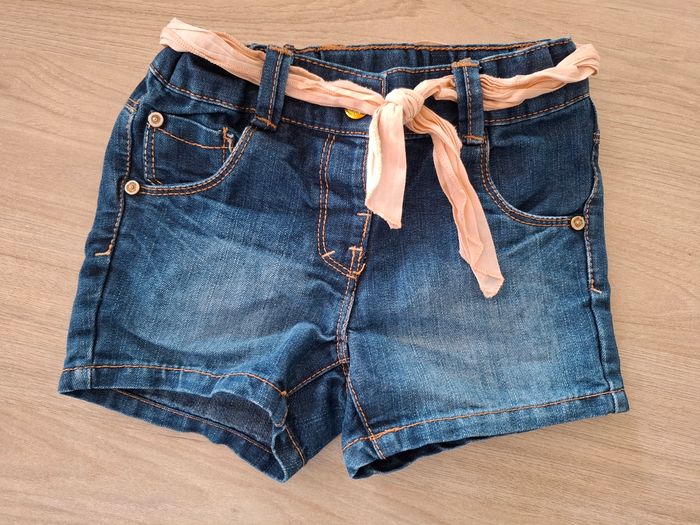 Short jean kiabi 3 ans