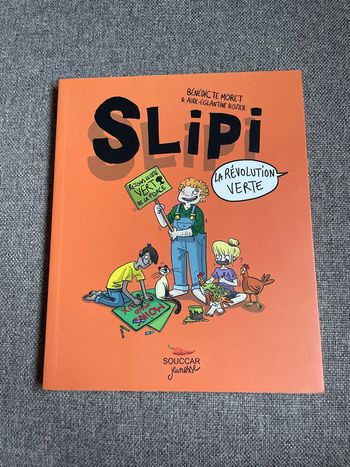Slipi tome 2