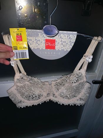 Soutien gorge taille 90 b