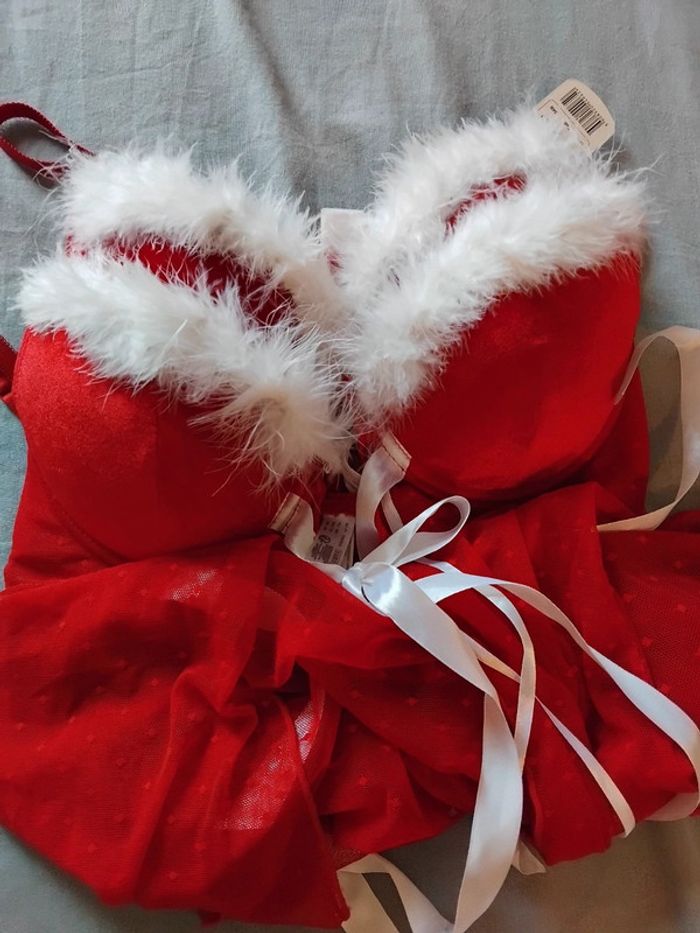Lot lingeries femme taille 90B et 90C - photo numéro 4