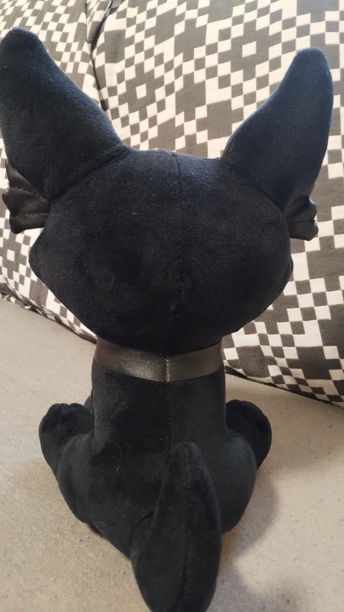 Chat maléfique - photo numéro 4