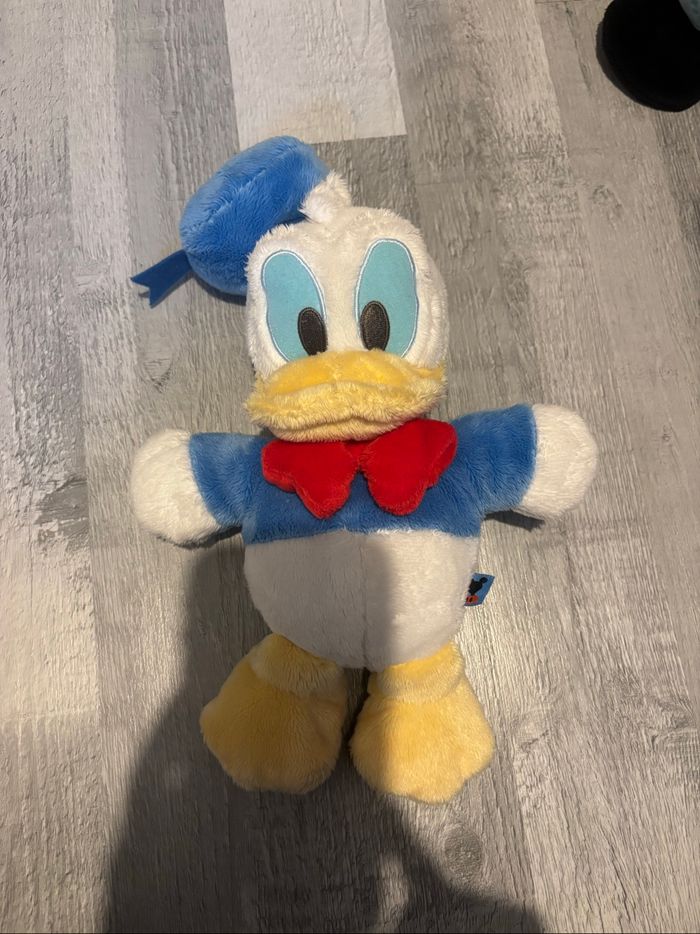 Peluche Donald