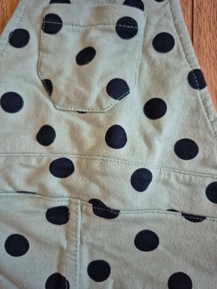 Lot 2 salopettes neuves dont une saloptette short - photo numéro 7