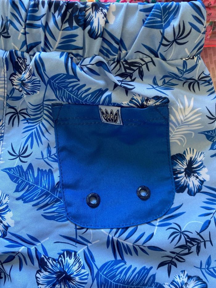 Maillot de bain short de bain Sergent Major taille 2 3 ans Neuf - photo numéro 5