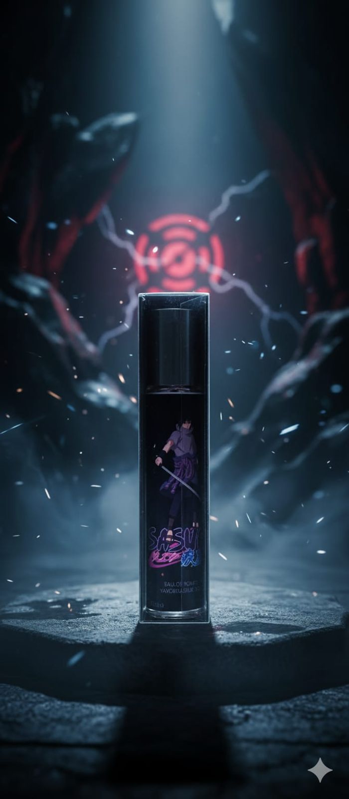 Parfum de Poche Sasuke