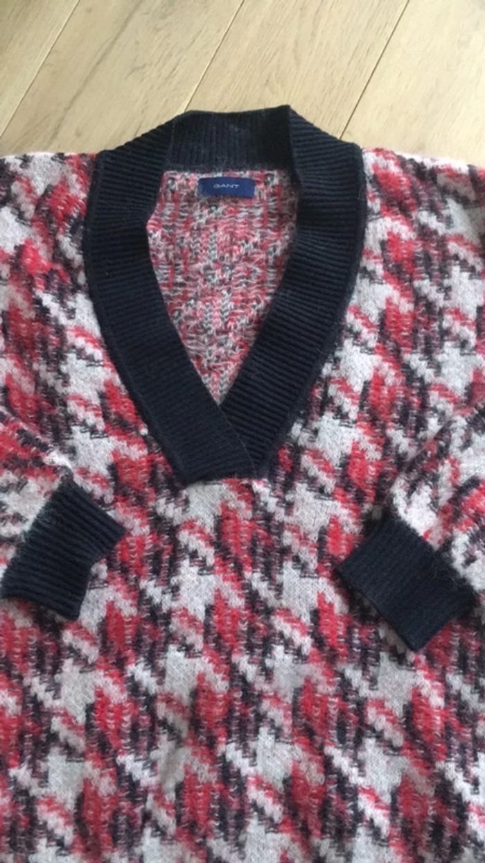 Pull chaud gant - photo numéro 3