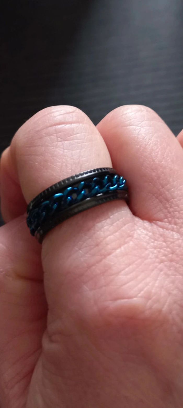 Bague homme - photo numéro 6