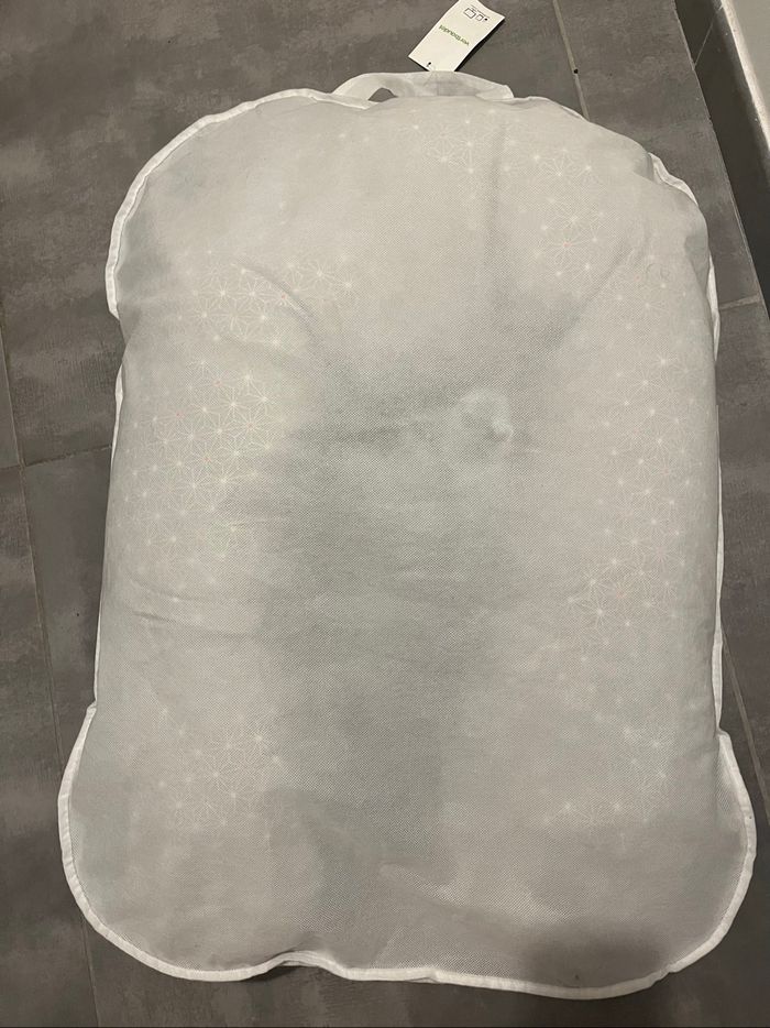 Coussin d’allaitement vertbaudet - photo numéro 2