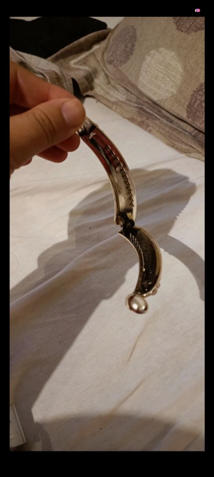 Pince a strass - photo numéro 3