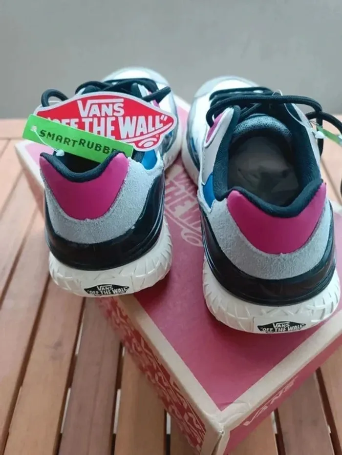 Baskets vans mixtes pointure 36,5 - photo numéro 2