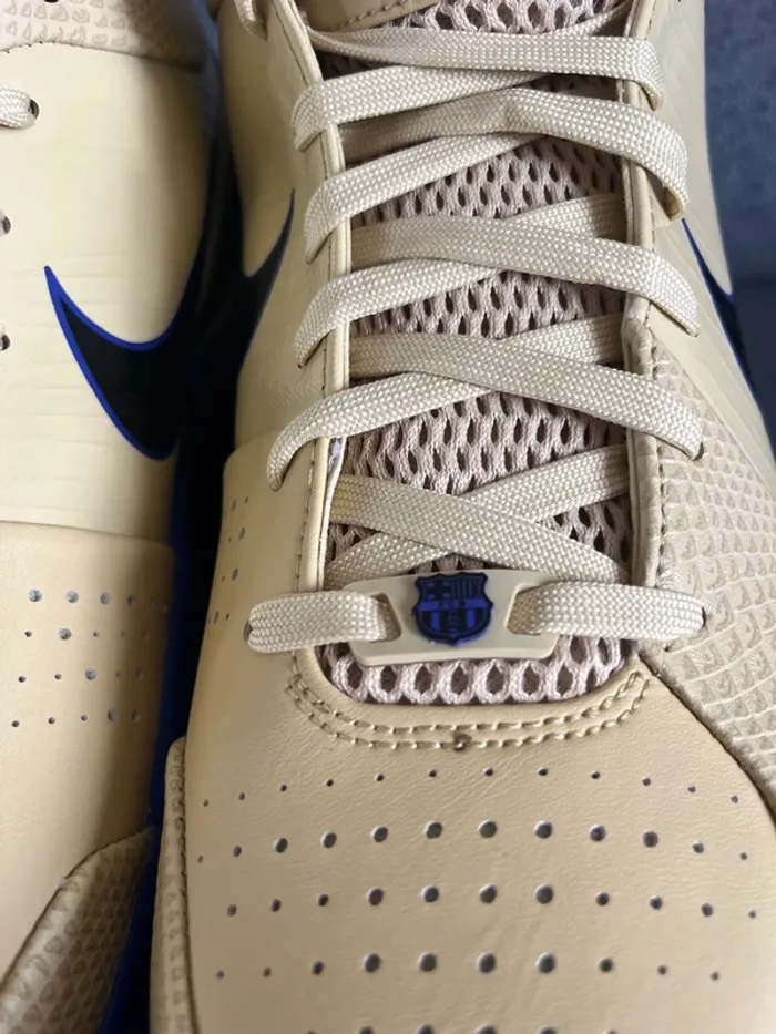 Nike Kobe IV Proto Barcelone 46 - photo numéro 3