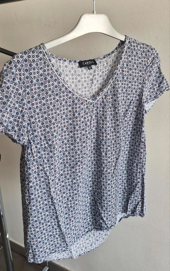 Tee shirt taille 42 Caroll